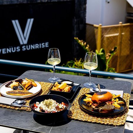 Venus Sunrise Suites & Villas Vourvoúlos Zewnętrze zdjęcie