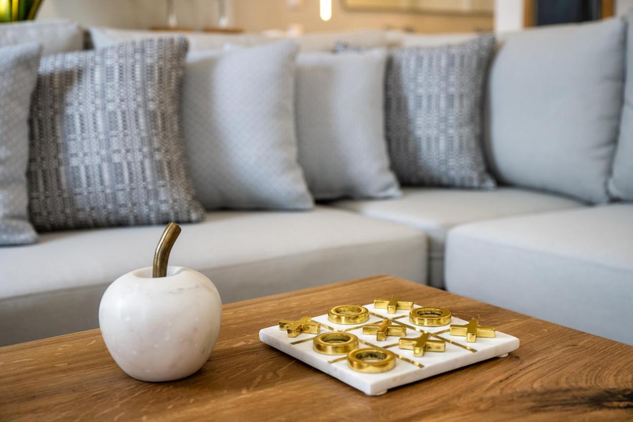Venus Sunrise Suites & Villas Vourvoúlos Zewnętrze zdjęcie