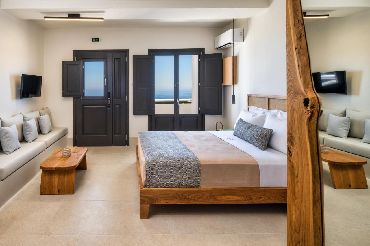 Venus Sunrise Suites & Villas Vourvoúlos Zewnętrze zdjęcie