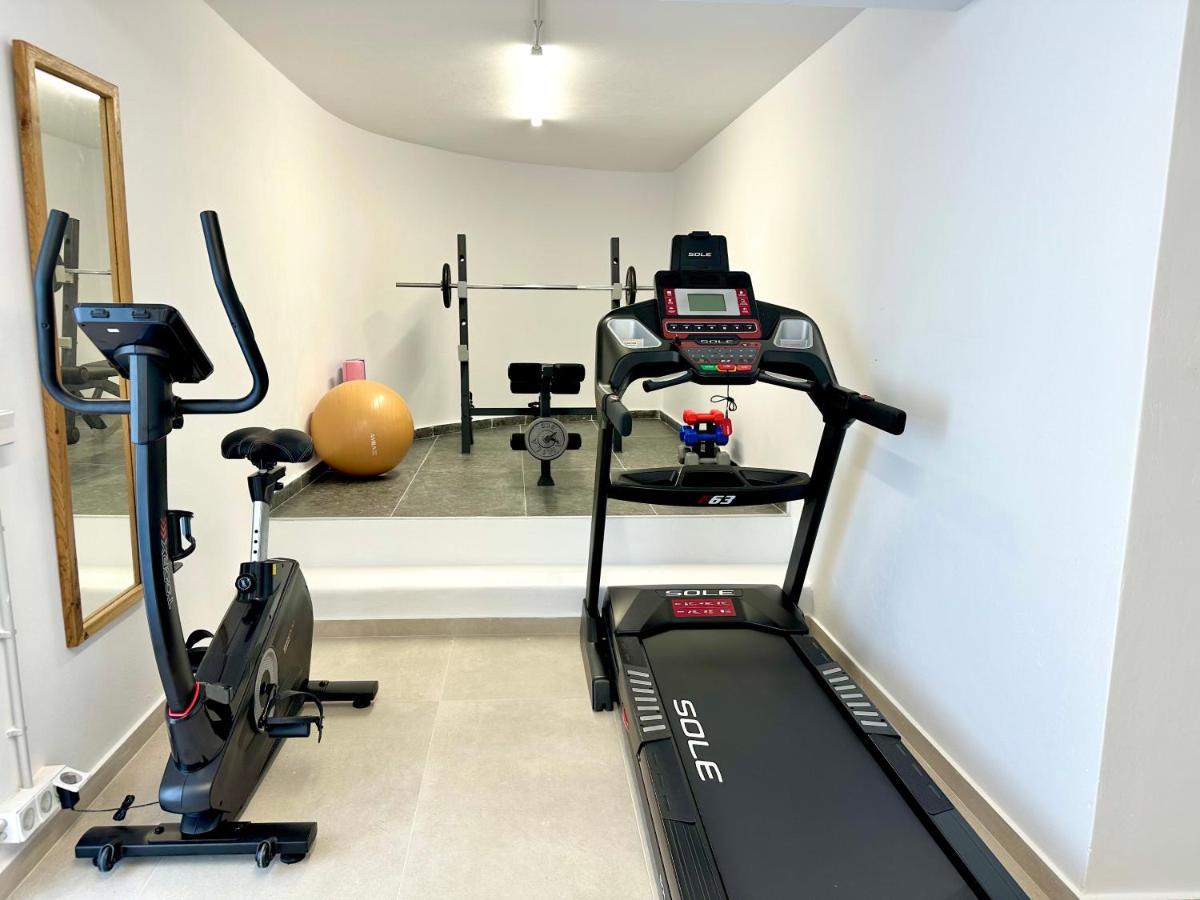 Venus Sunrise Suites & Villas Vourvoúlos Zewnętrze zdjęcie