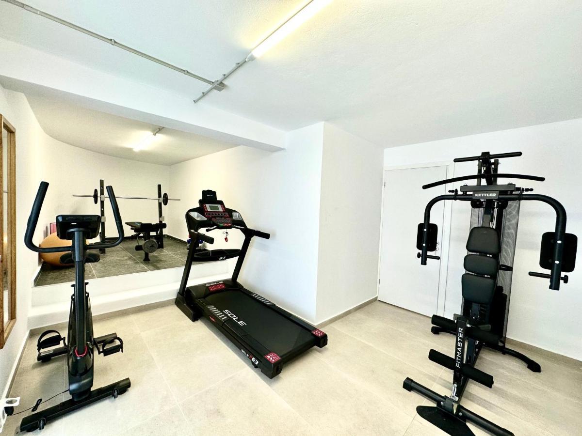 Venus Sunrise Suites & Villas Vourvoúlos Zewnętrze zdjęcie