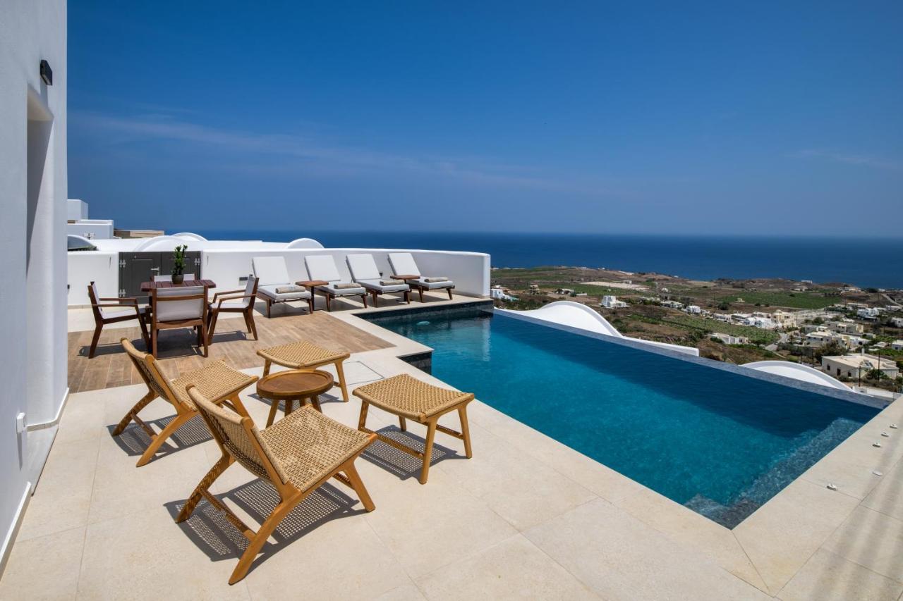 Venus Sunrise Suites & Villas Vourvoúlos Zewnętrze zdjęcie