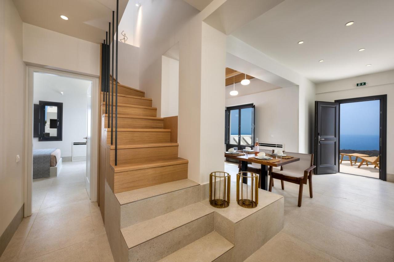 Venus Sunrise Suites & Villas Vourvoúlos Zewnętrze zdjęcie