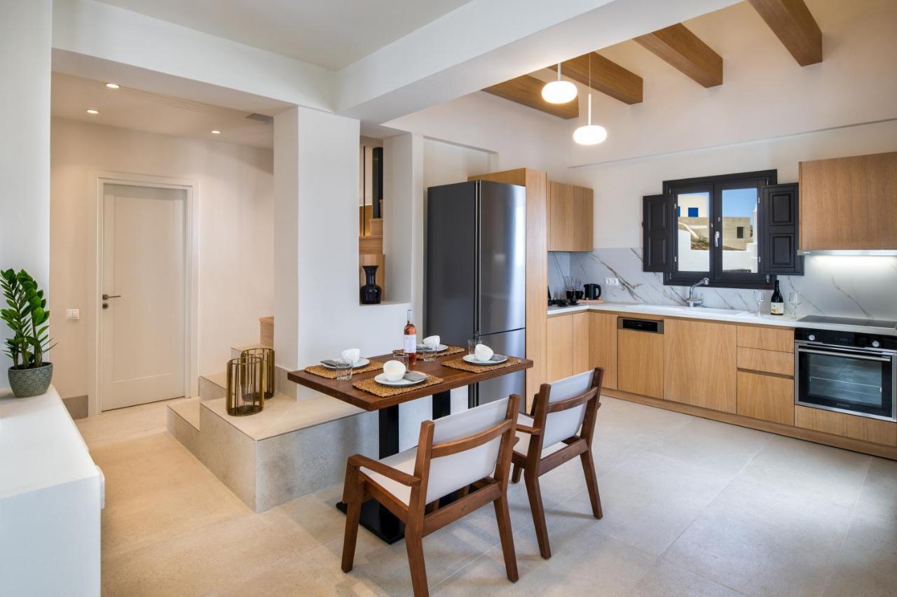 Venus Sunrise Suites & Villas Vourvoúlos Zewnętrze zdjęcie