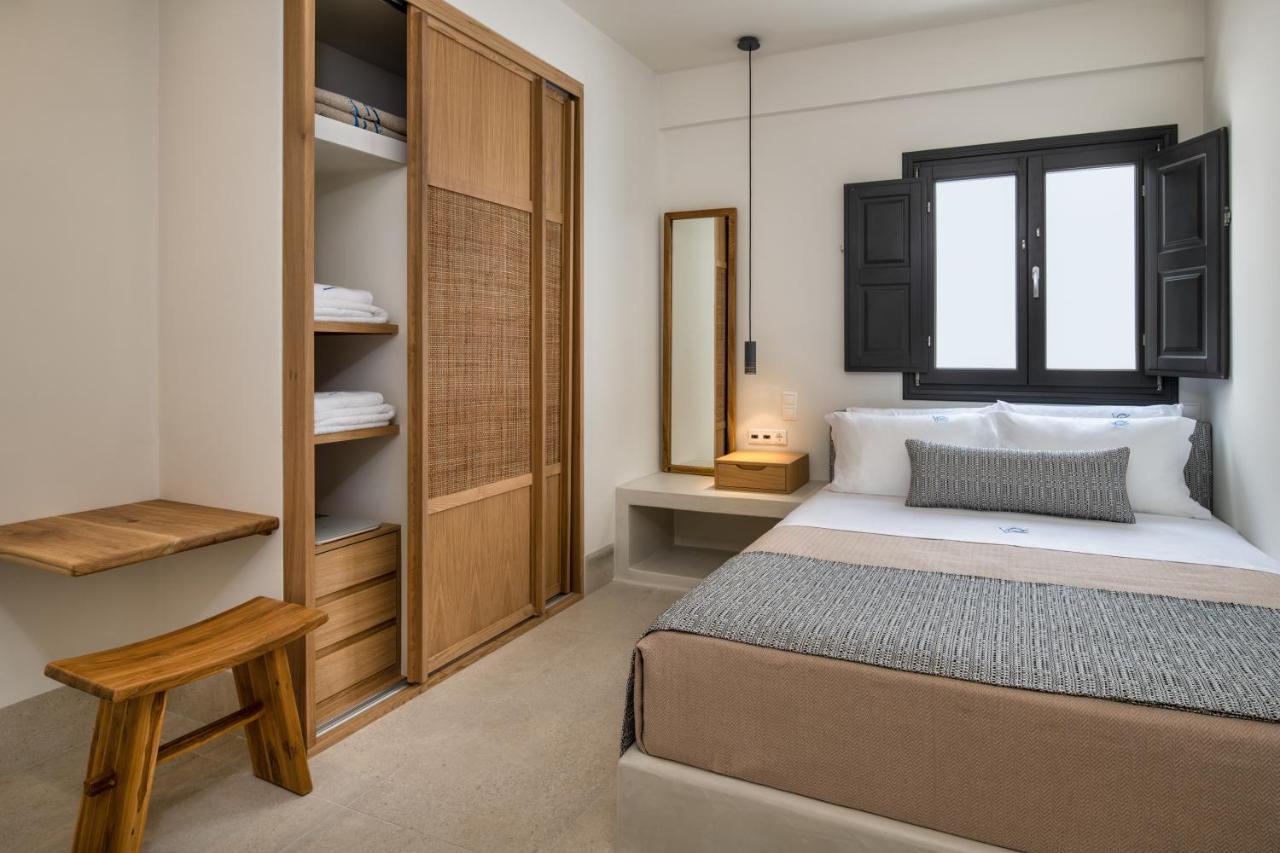 Venus Sunrise Suites & Villas Vourvoúlos Zewnętrze zdjęcie