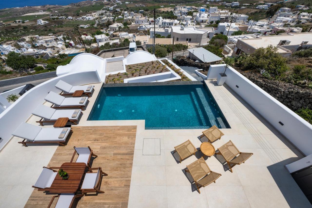 Venus Sunrise Suites & Villas Vourvoúlos Zewnętrze zdjęcie