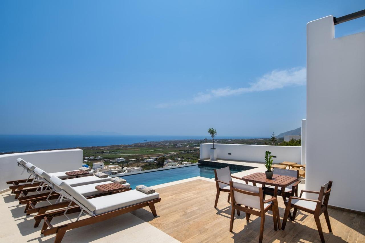 Venus Sunrise Suites & Villas Vourvoúlos Zewnętrze zdjęcie