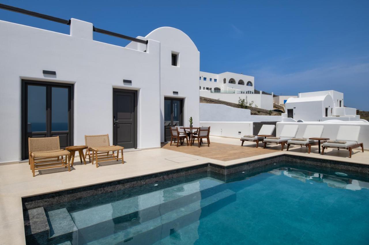 Venus Sunrise Suites & Villas Vourvoúlos Zewnętrze zdjęcie