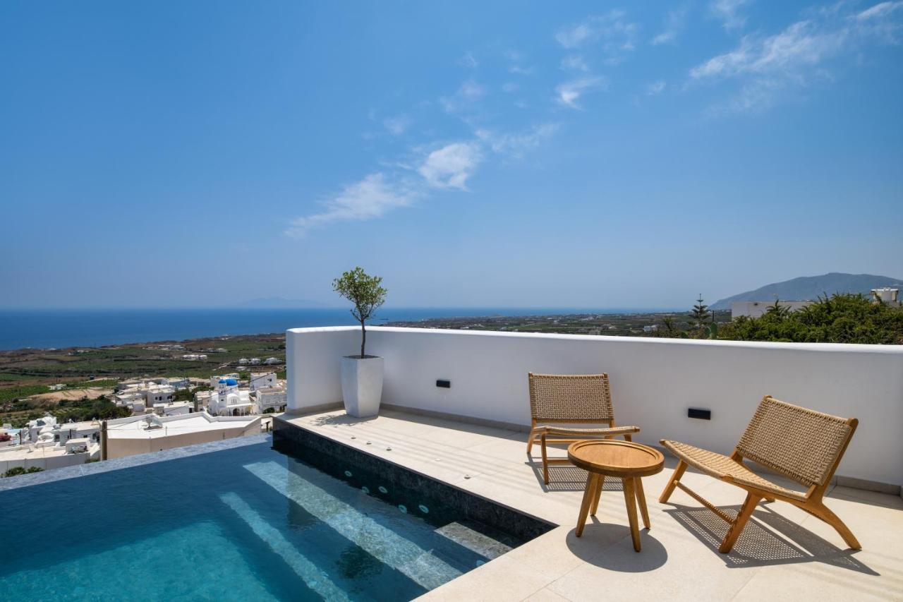 Venus Sunrise Suites & Villas Vourvoúlos Zewnętrze zdjęcie