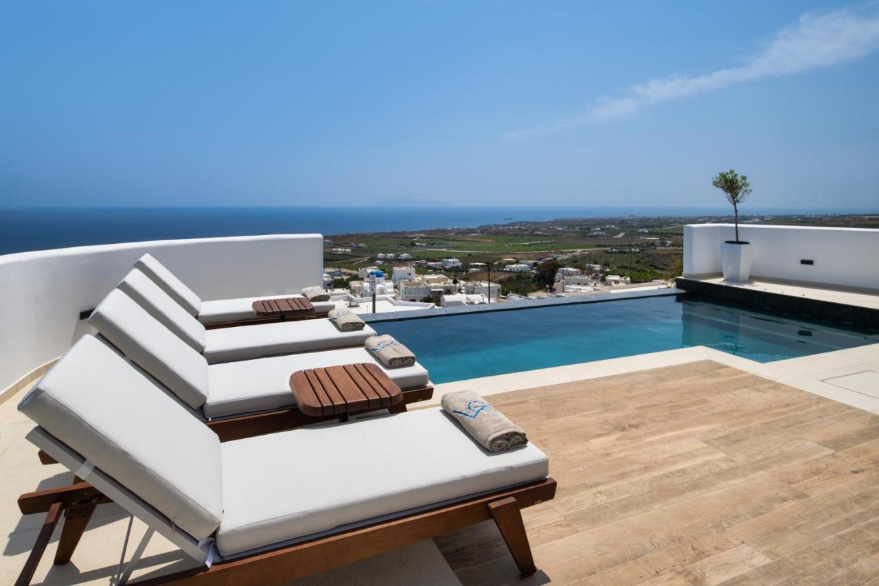 Venus Sunrise Suites & Villas Vourvoúlos Zewnętrze zdjęcie