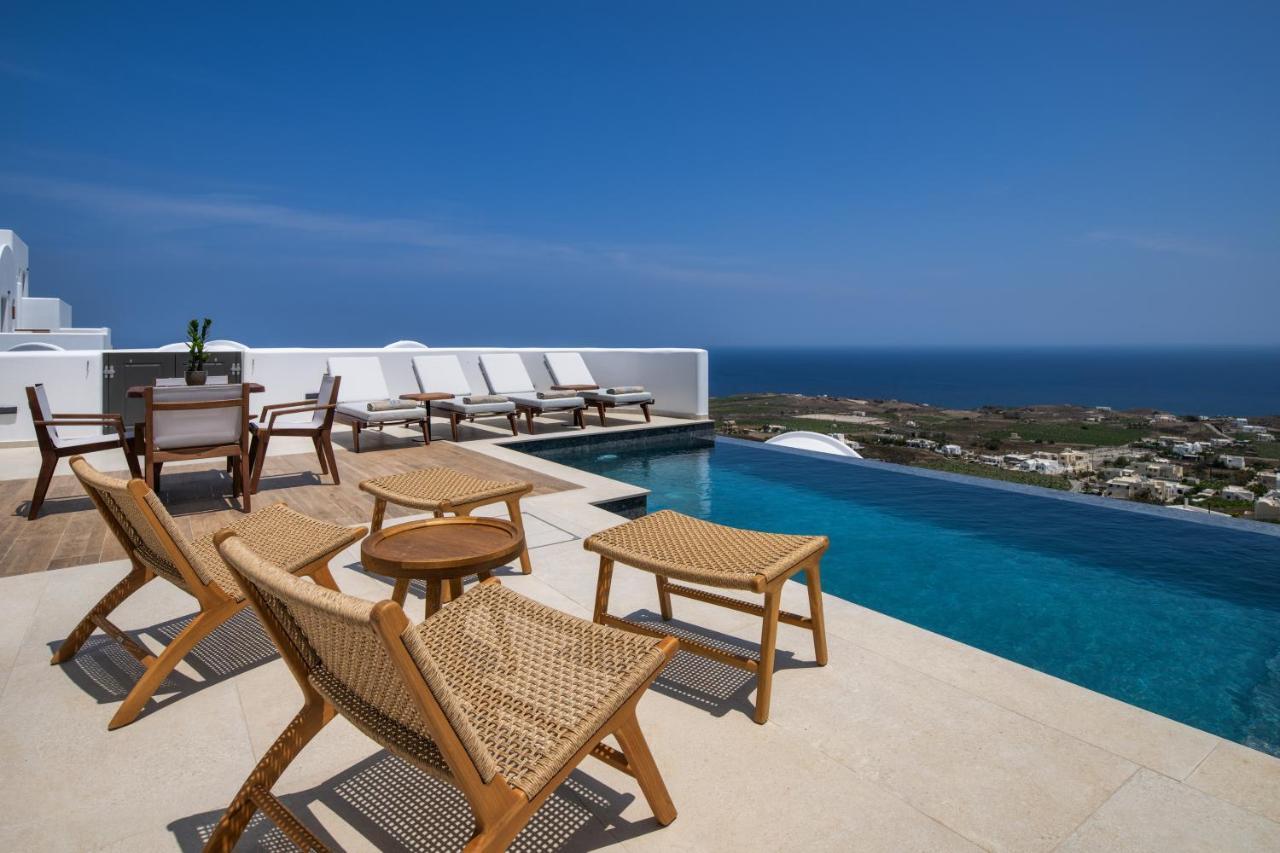 Venus Sunrise Suites & Villas Vourvoúlos Zewnętrze zdjęcie