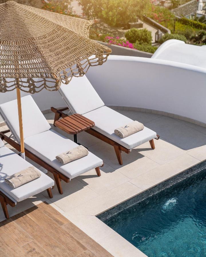 Venus Sunrise Suites & Villas Vourvoúlos Zewnętrze zdjęcie