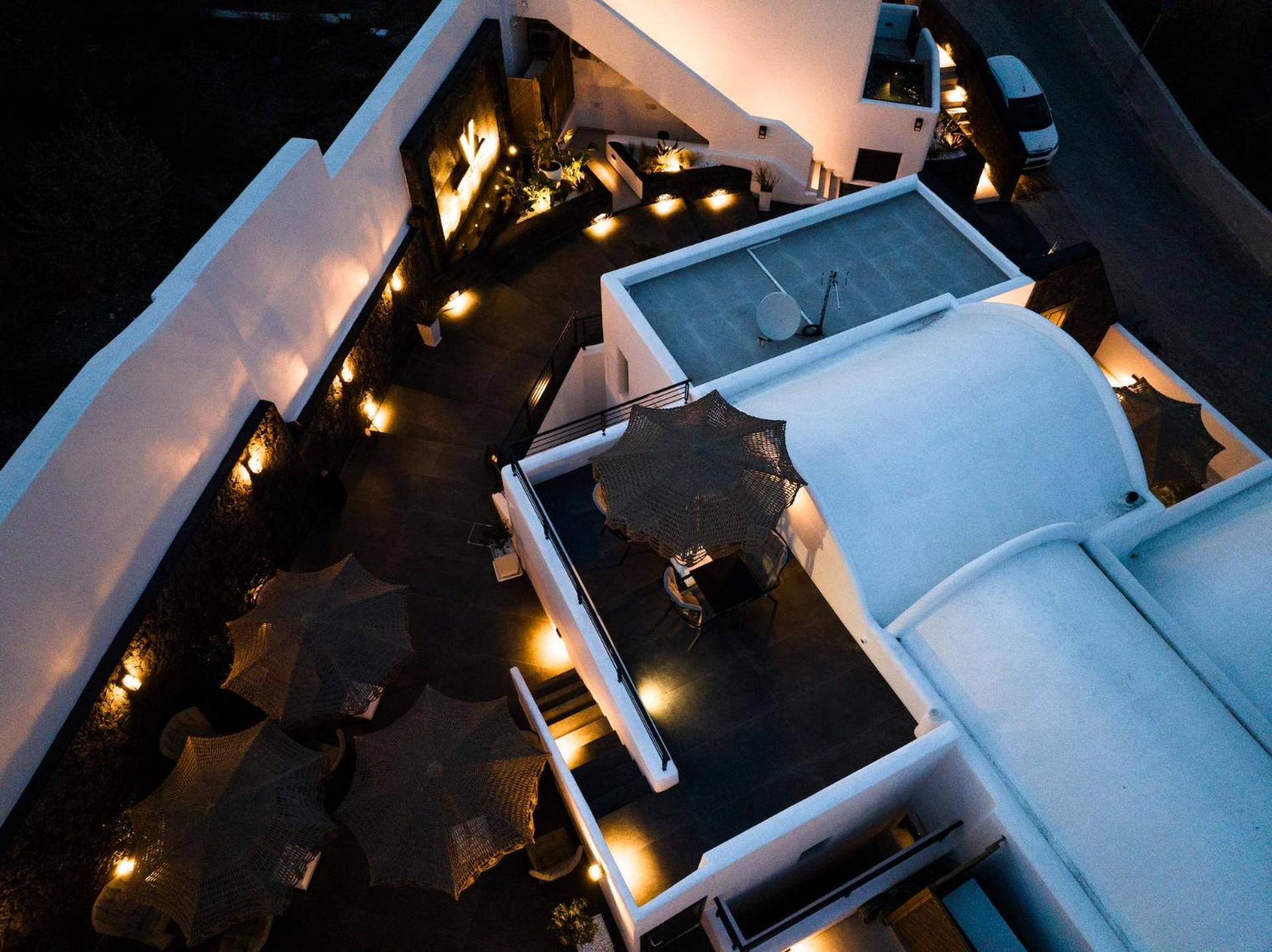 Venus Sunrise Suites & Villas Vourvoúlos Zewnętrze zdjęcie