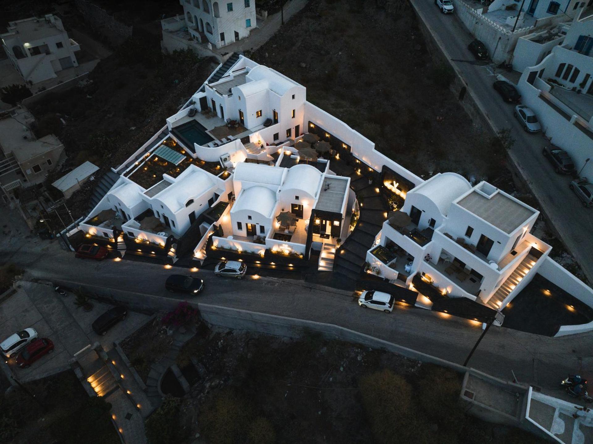 Venus Sunrise Suites & Villas Vourvoúlos Zewnętrze zdjęcie