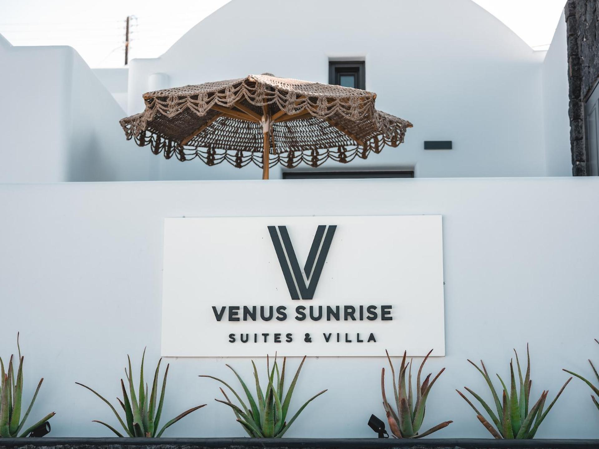 Venus Sunrise Suites & Villas Vourvoúlos Zewnętrze zdjęcie