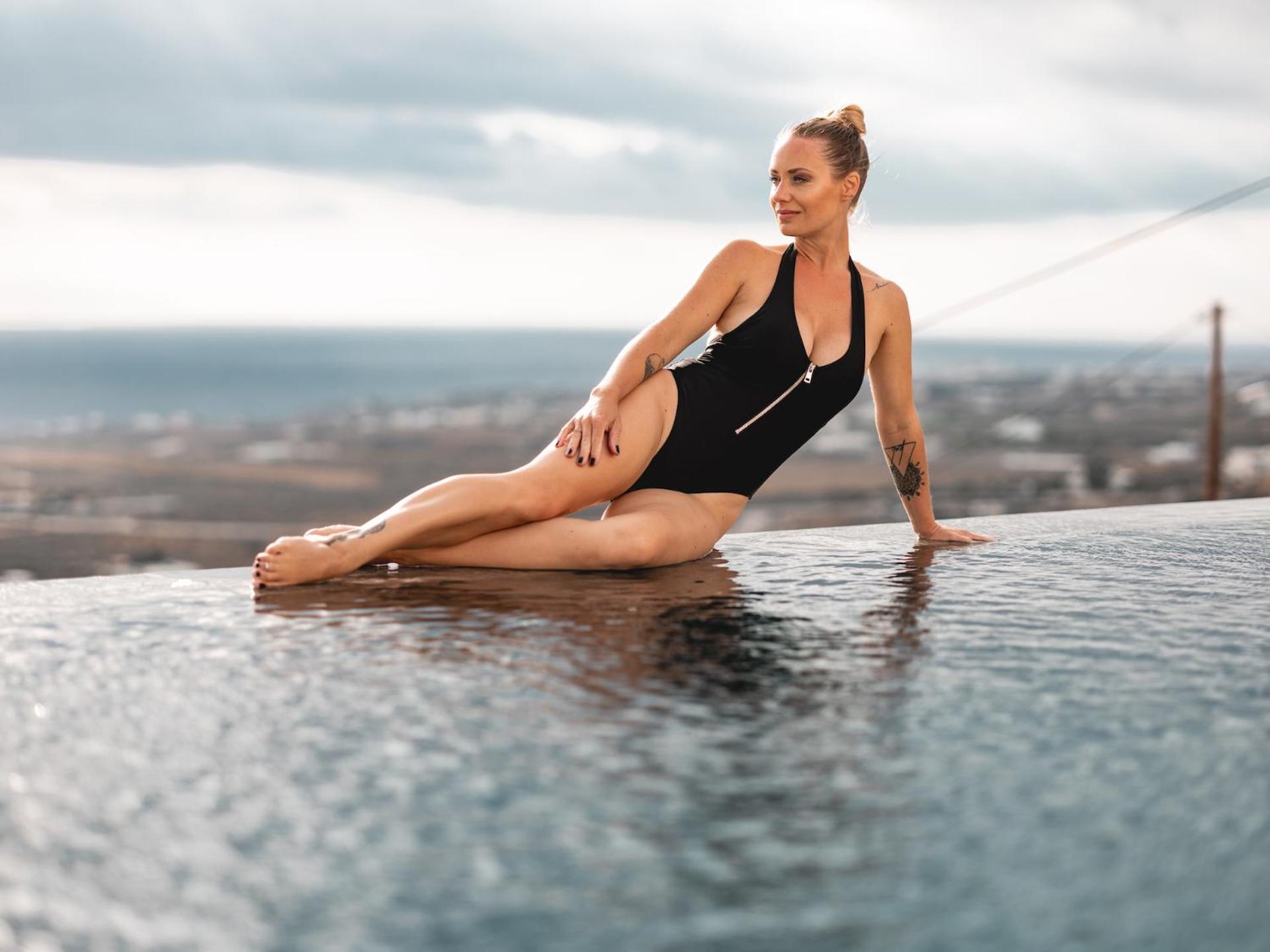 Venus Sunrise Suites & Villas Vourvoúlos Zewnętrze zdjęcie