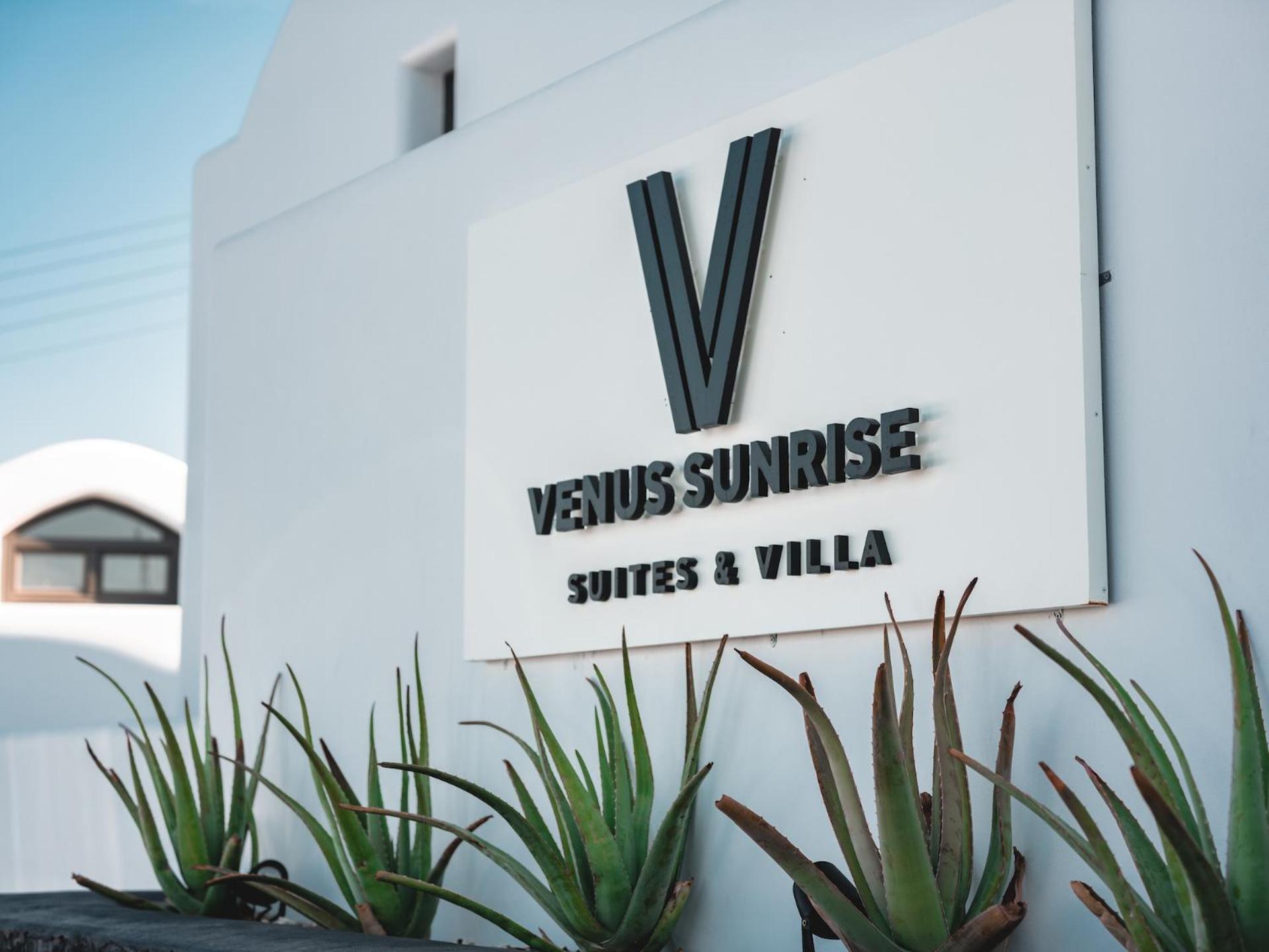 Venus Sunrise Suites & Villas Vourvoúlos Zewnętrze zdjęcie