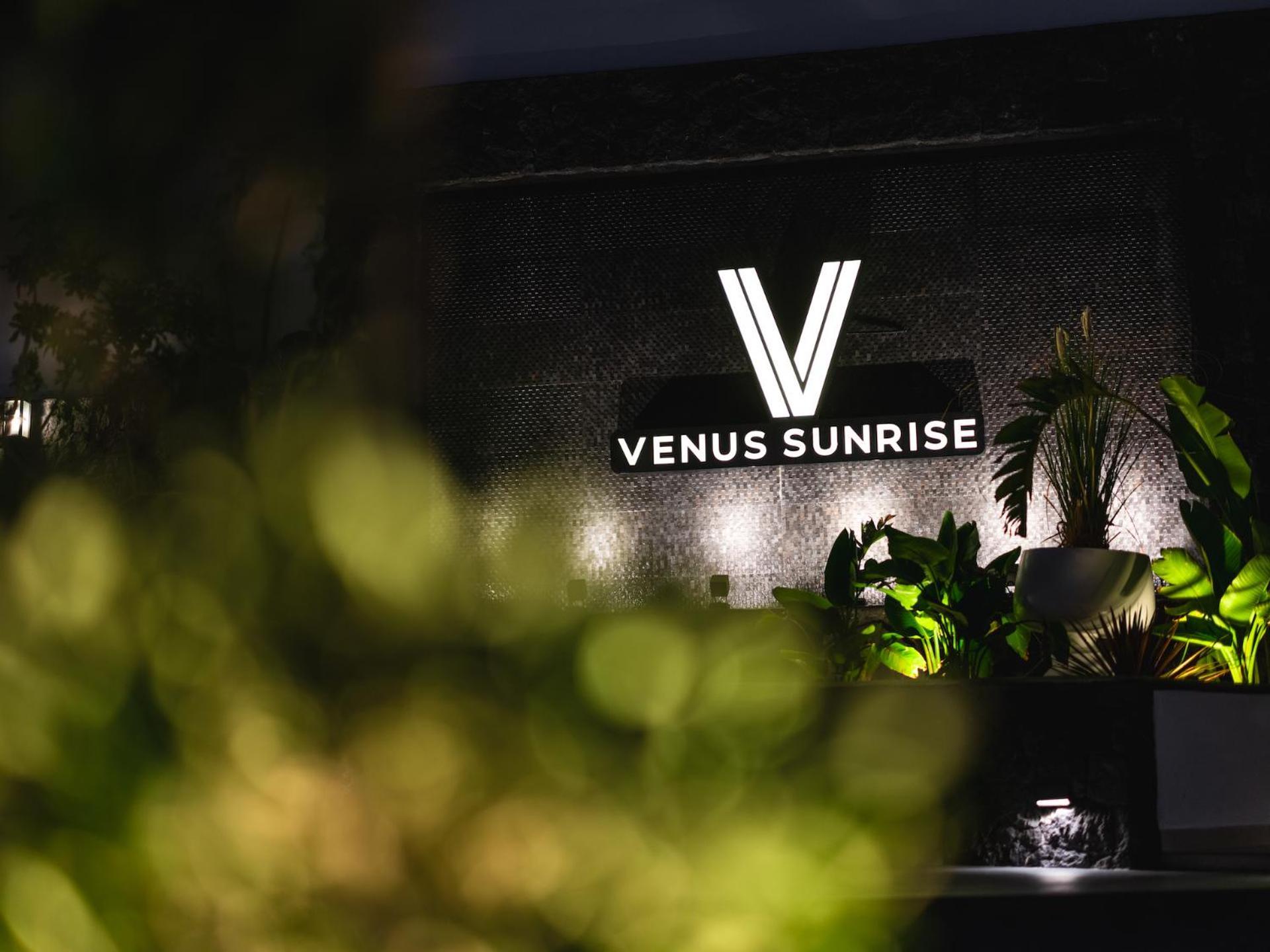 Venus Sunrise Suites & Villas Vourvoúlos Zewnętrze zdjęcie