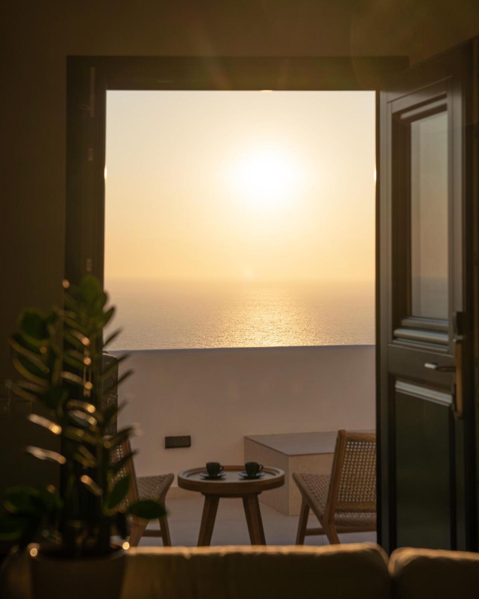 Venus Sunrise Suites & Villas Vourvoúlos Zewnętrze zdjęcie