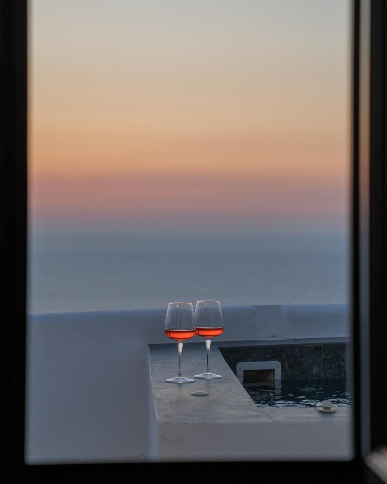 Venus Sunrise Suites & Villas Vourvoúlos Zewnętrze zdjęcie