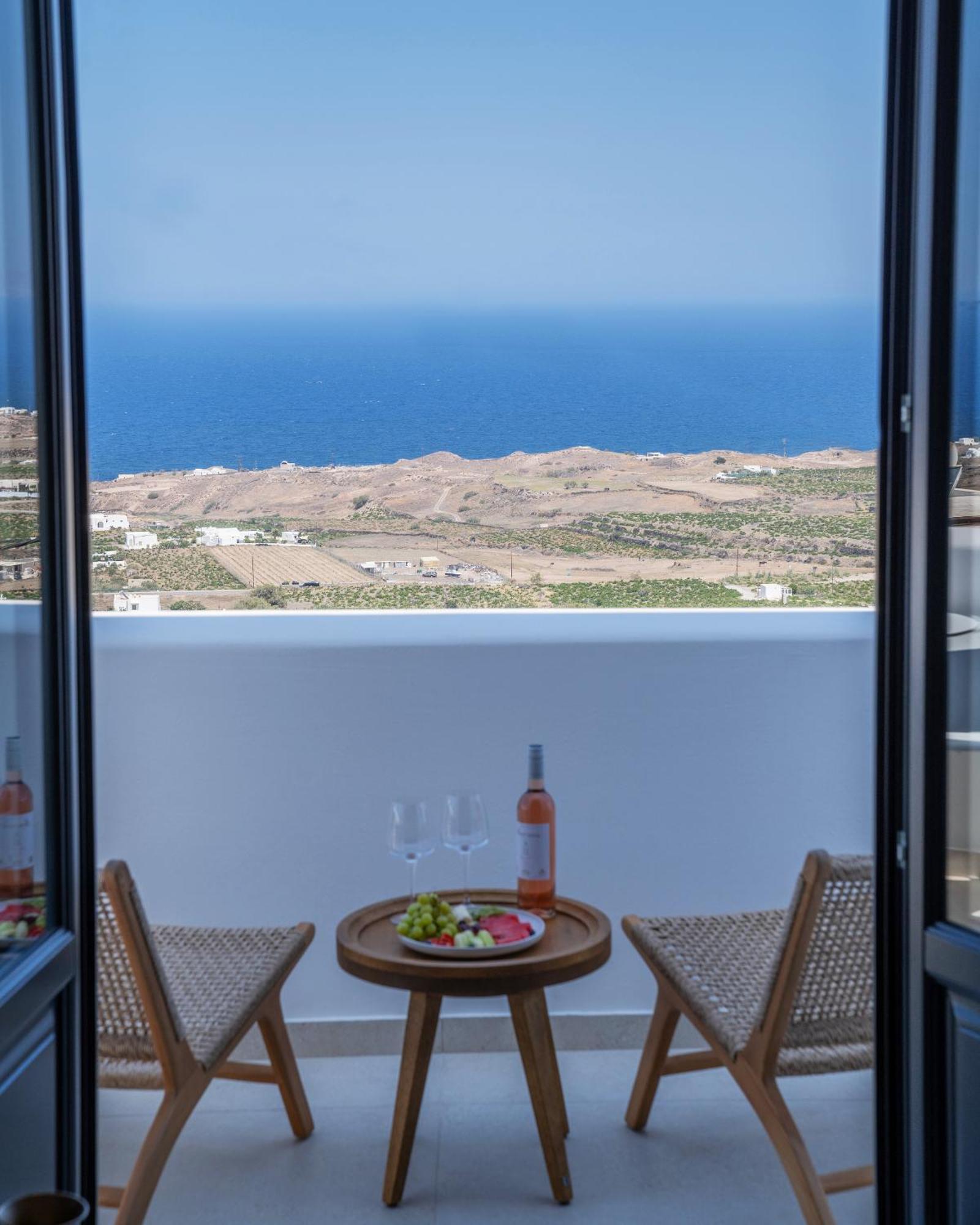 Venus Sunrise Suites & Villas Vourvoúlos Zewnętrze zdjęcie