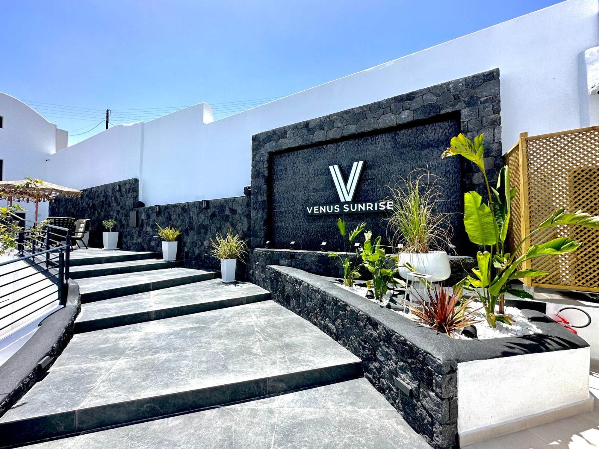 Venus Sunrise Suites & Villas Vourvoúlos Zewnętrze zdjęcie