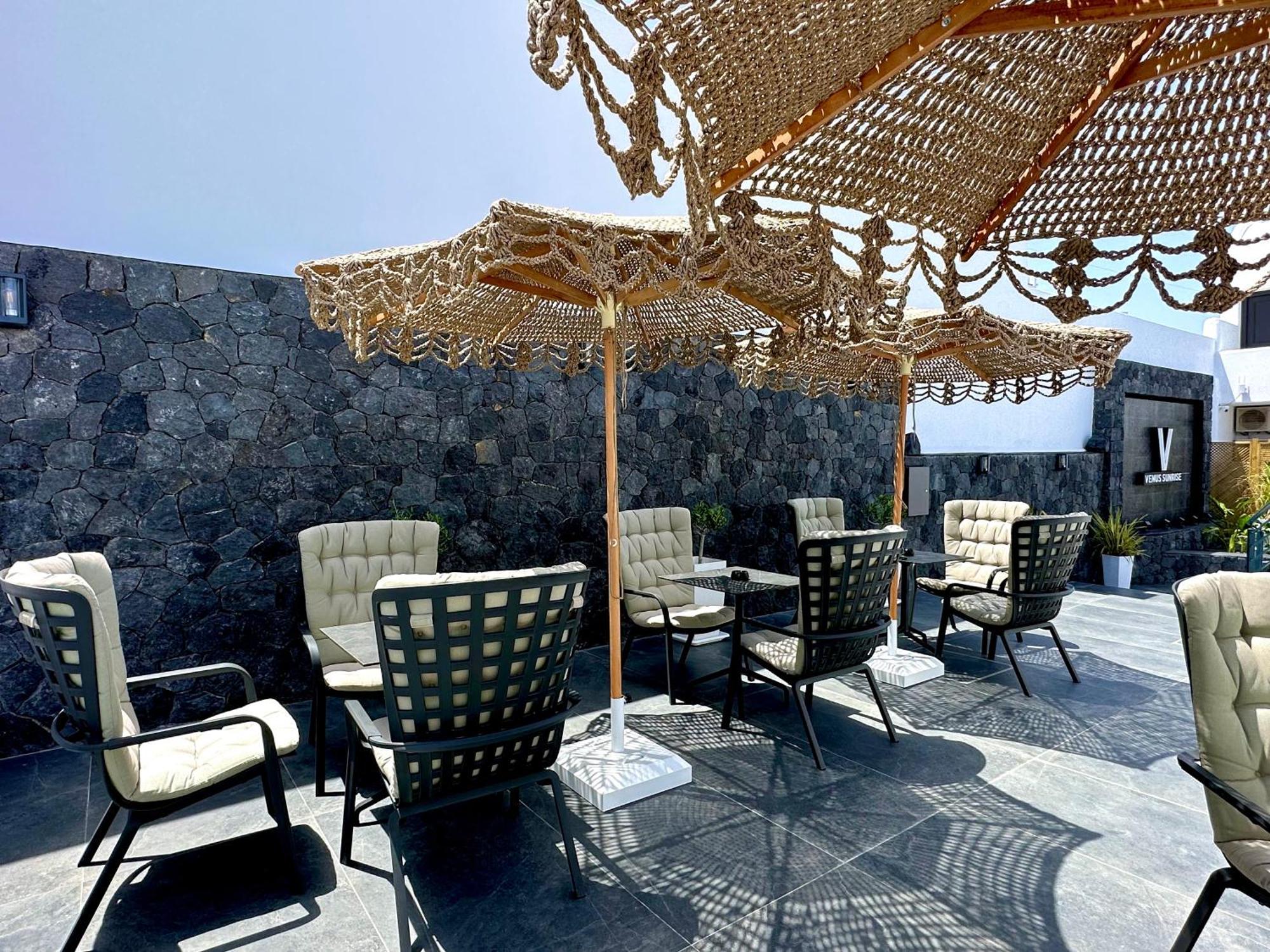 Venus Sunrise Suites & Villas Vourvoúlos Zewnętrze zdjęcie