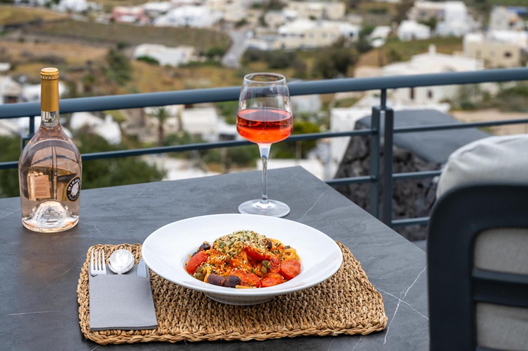 Venus Sunrise Suites & Villas Vourvoúlos Zewnętrze zdjęcie