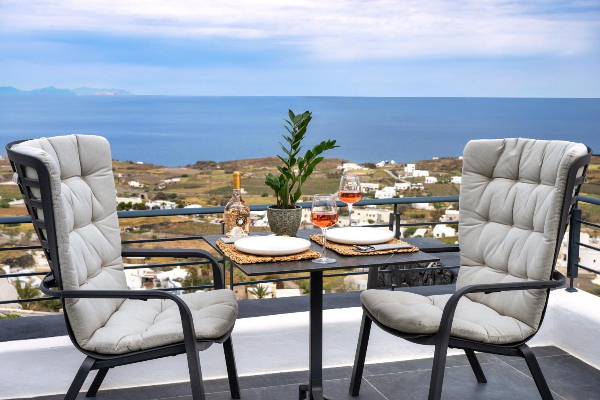 Venus Sunrise Suites & Villas Vourvoúlos Zewnętrze zdjęcie