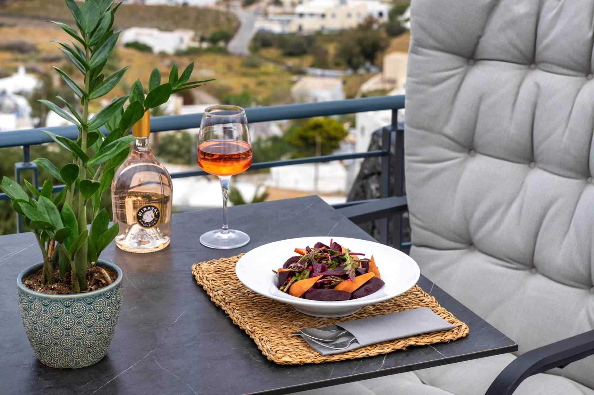 Venus Sunrise Suites & Villas Vourvoúlos Zewnętrze zdjęcie