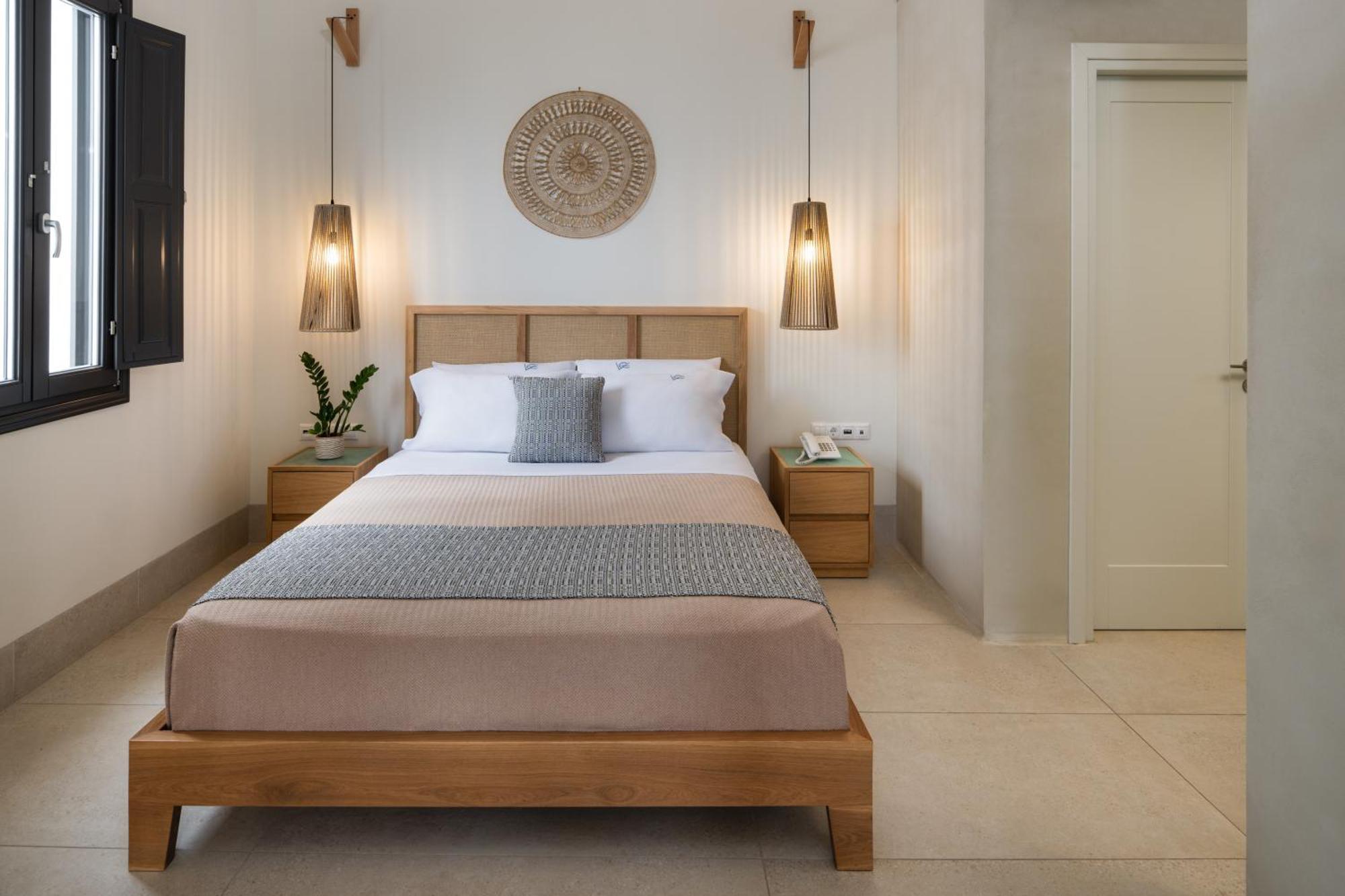 Venus Sunrise Suites & Villas Vourvoúlos Zewnętrze zdjęcie