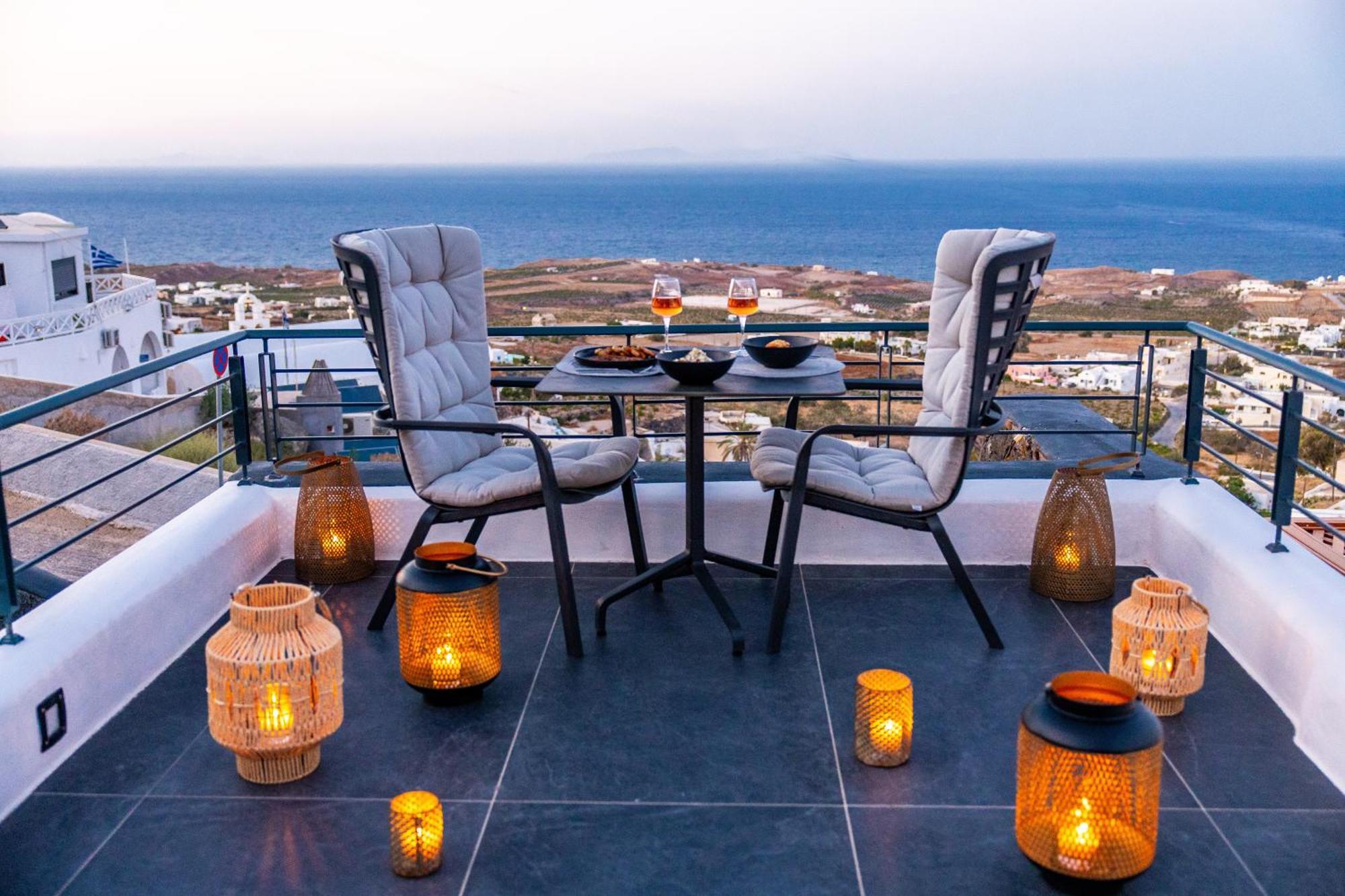 Venus Sunrise Suites & Villas Vourvoúlos Zewnętrze zdjęcie