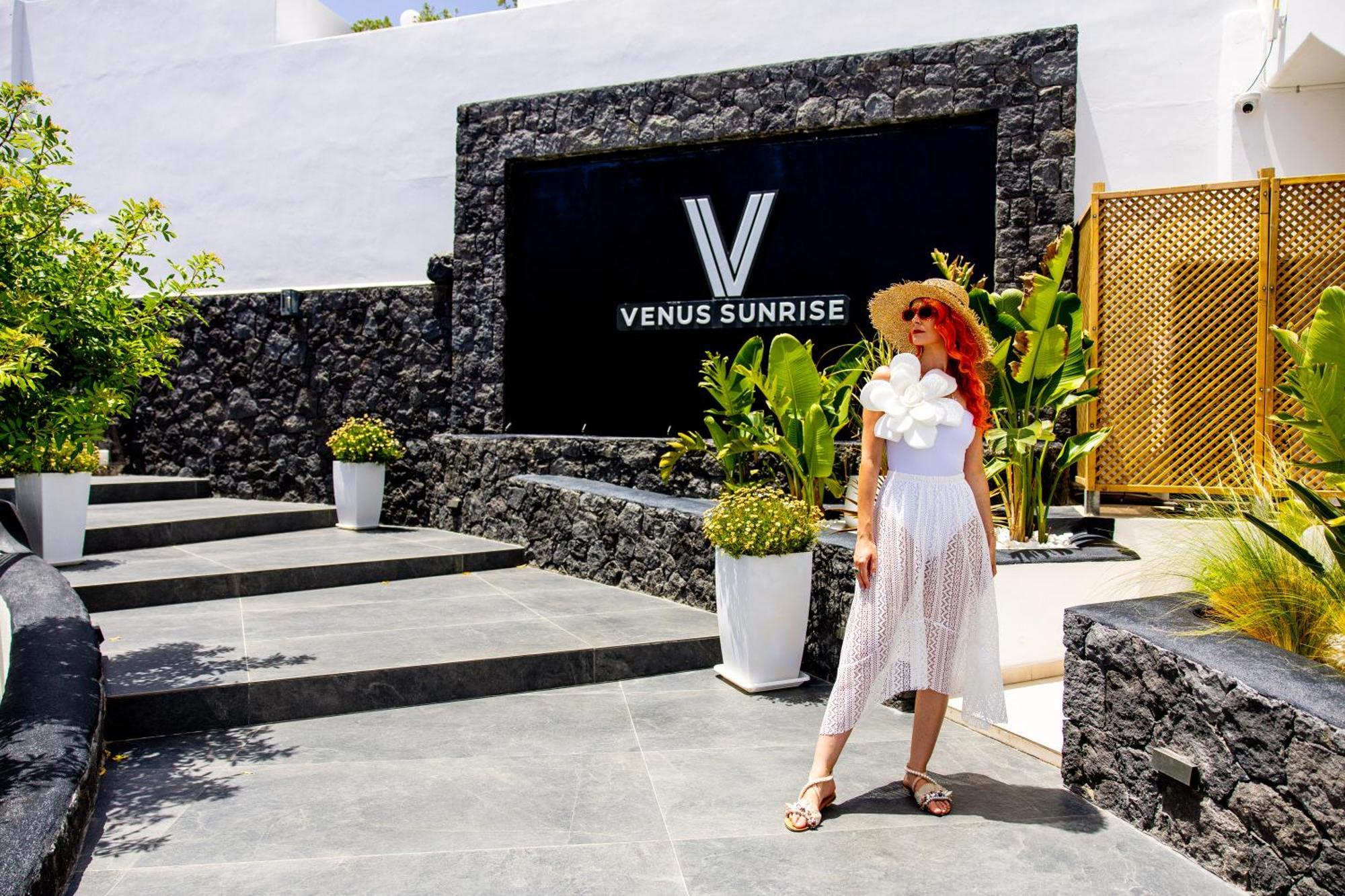 Venus Sunrise Suites & Villas Vourvoúlos Zewnętrze zdjęcie